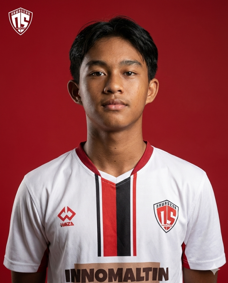 Tristan Zeta Gionino